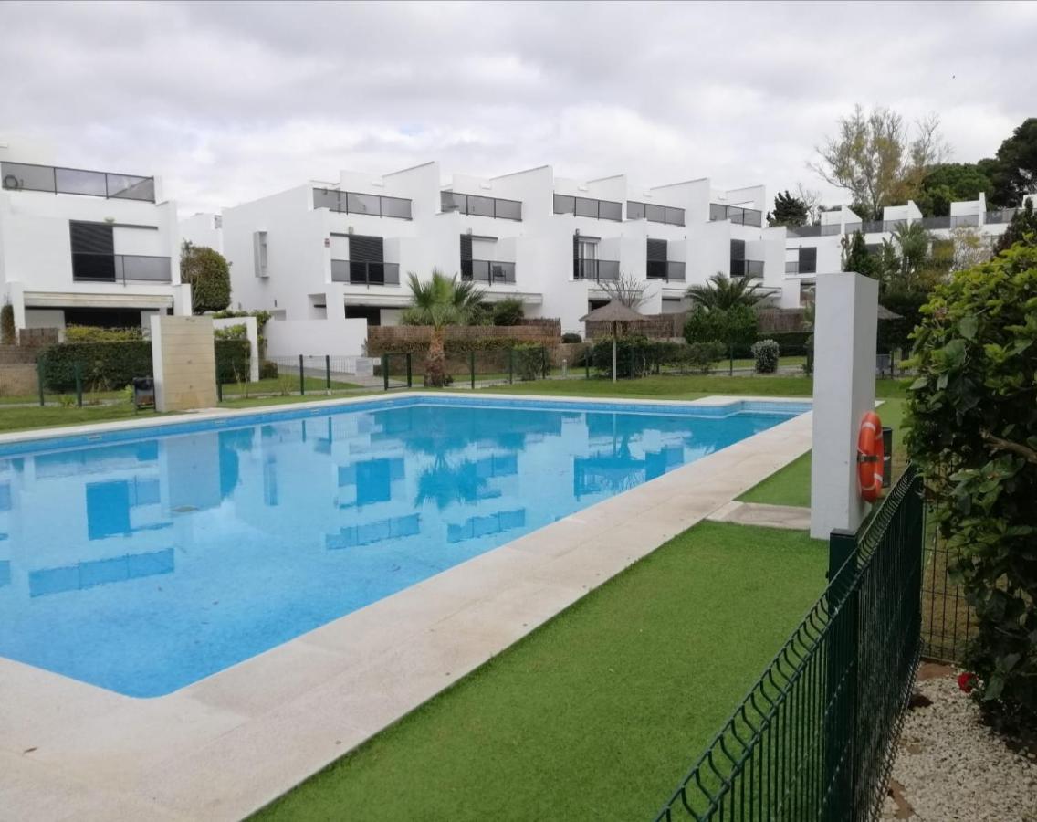 Casa Lua Apartment Конил-де-ла-Фронтера Екстериор снимка