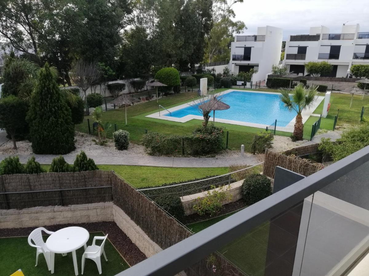 Casa Lua Apartment Конил-де-ла-Фронтера Екстериор снимка