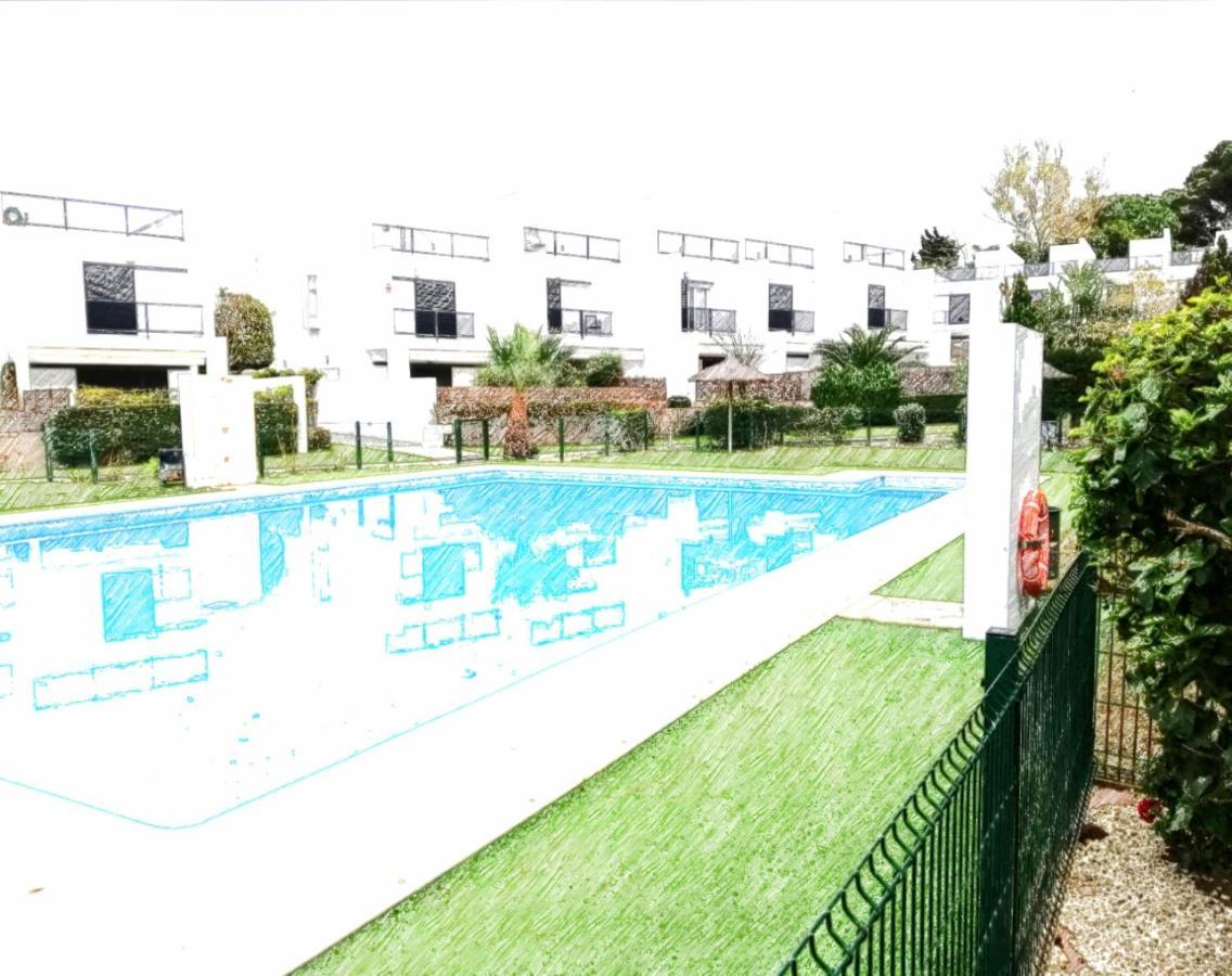 Casa Lua Apartment Конил-де-ла-Фронтера Екстериор снимка