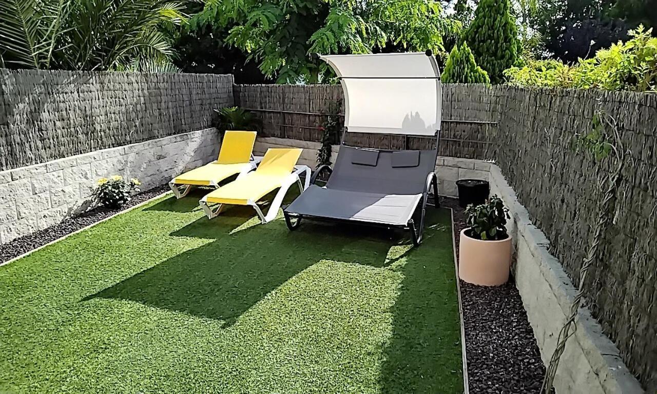 Casa Lua Apartment Конил-де-ла-Фронтера Екстериор снимка