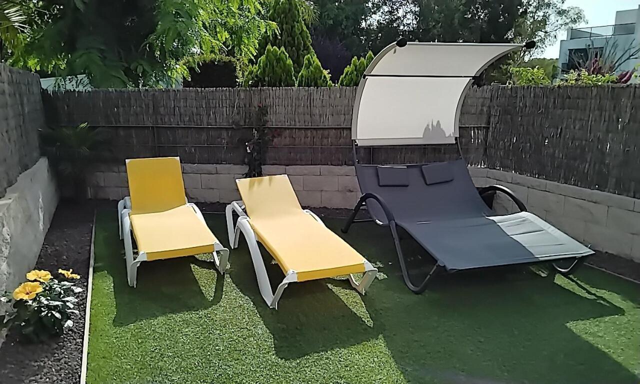 Casa Lua Apartment Конил-де-ла-Фронтера Екстериор снимка