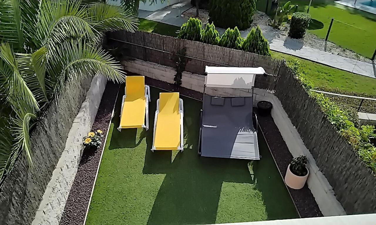 Casa Lua Apartment Конил-де-ла-Фронтера Екстериор снимка