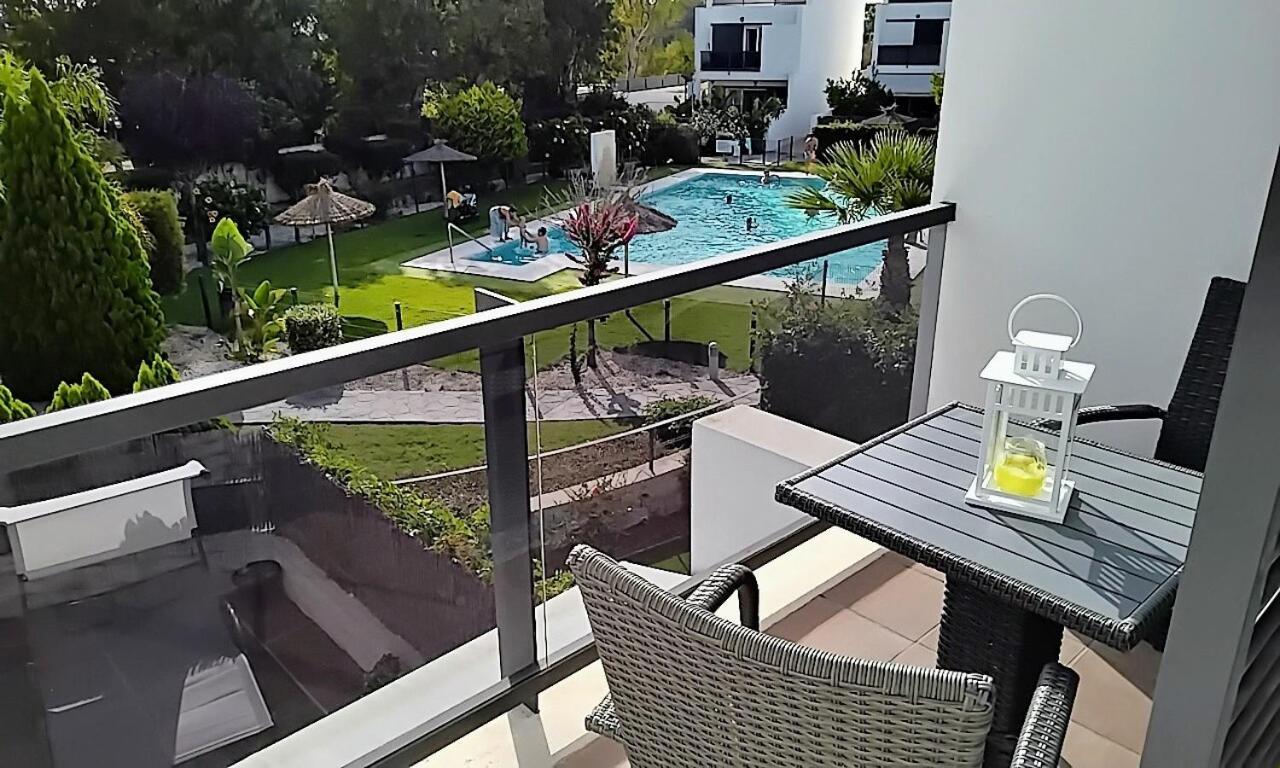 Casa Lua Apartment Конил-де-ла-Фронтера Екстериор снимка