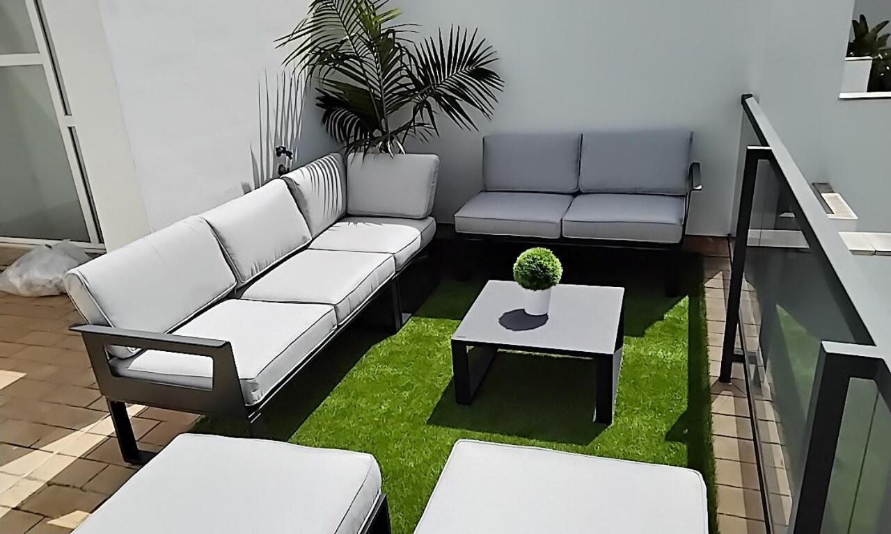 Casa Lua Apartment Конил-де-ла-Фронтера Екстериор снимка