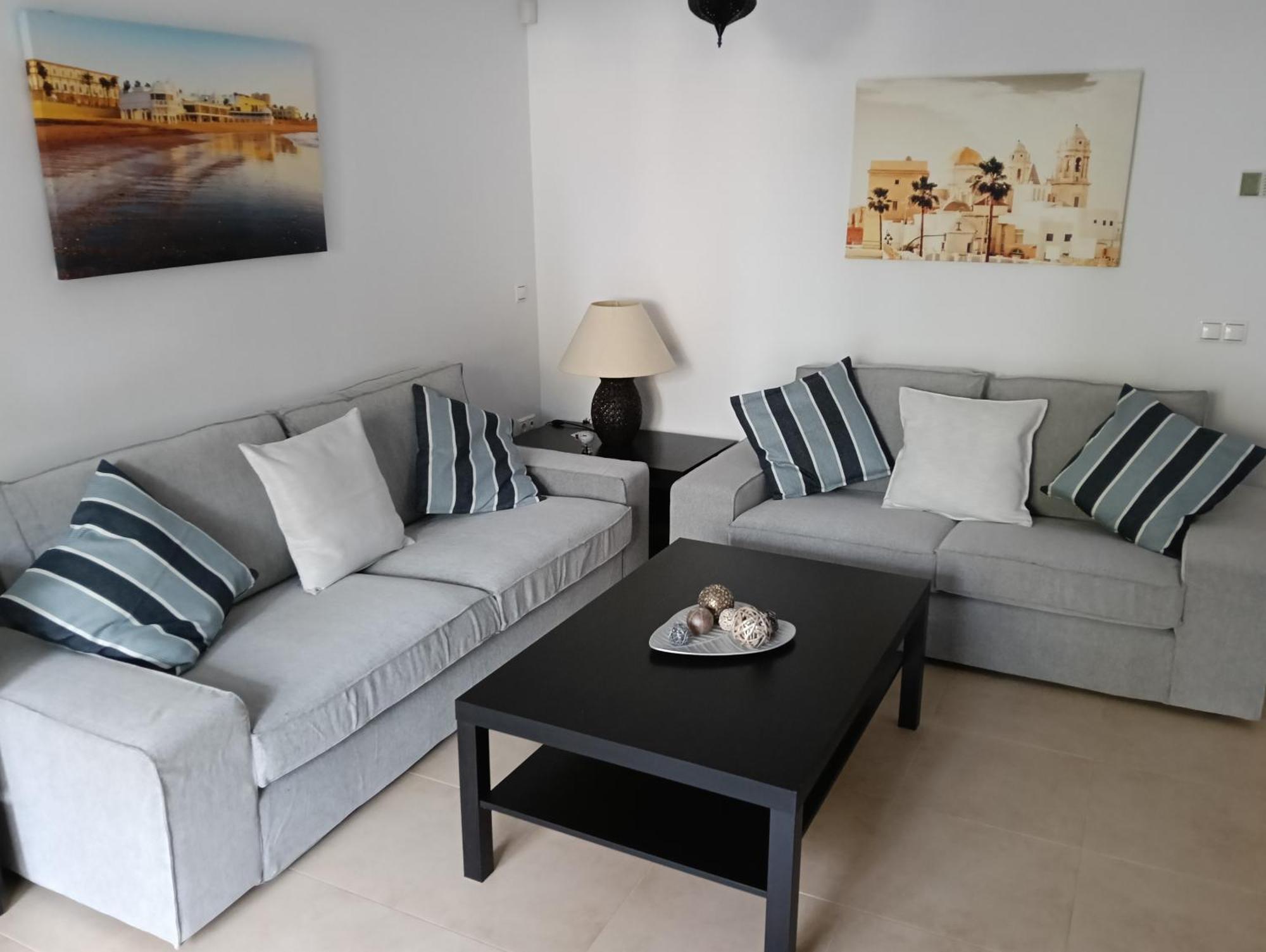 Casa Lua Apartment Конил-де-ла-Фронтера Екстериор снимка