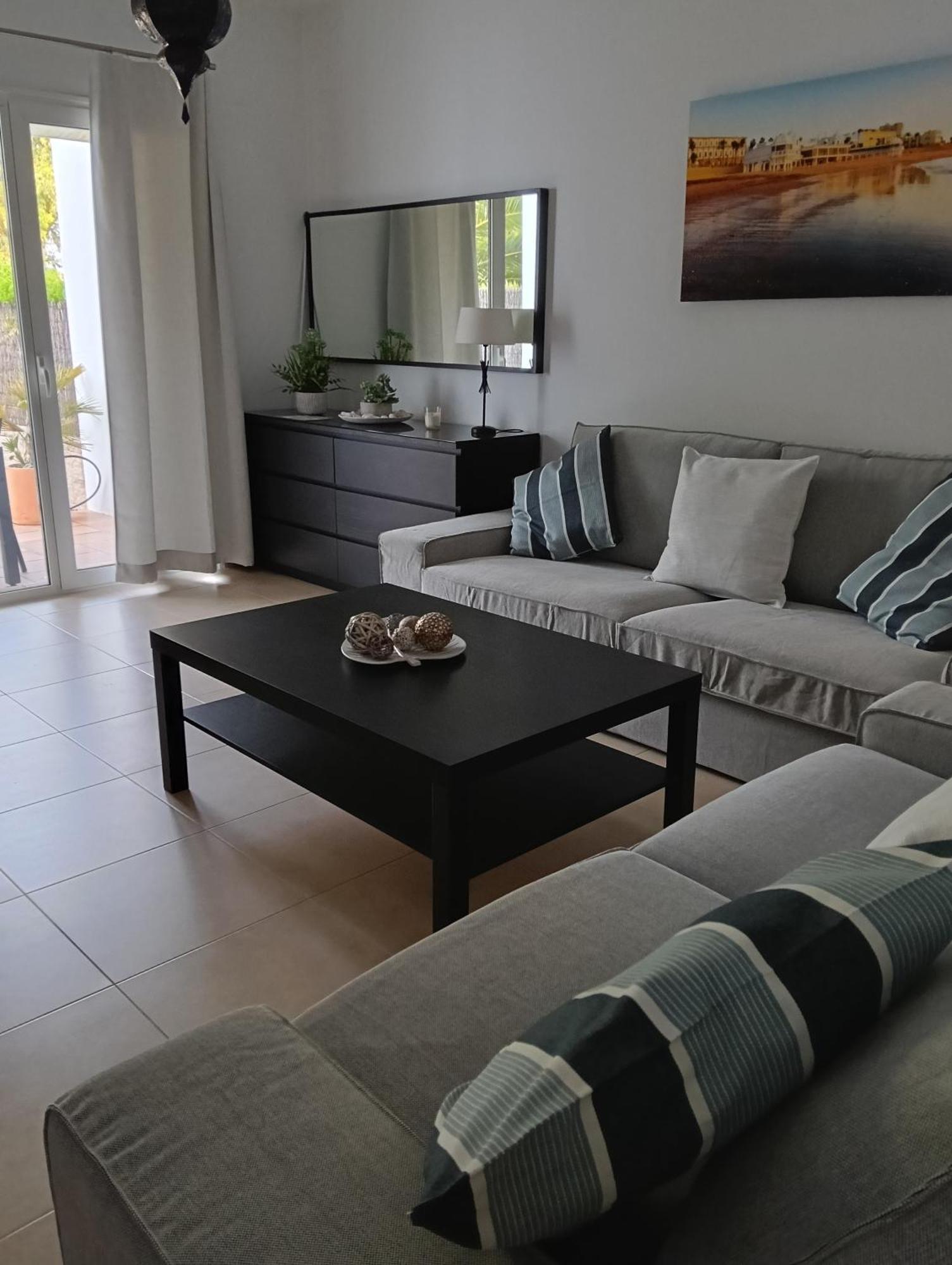 Casa Lua Apartment Конил-де-ла-Фронтера Екстериор снимка
